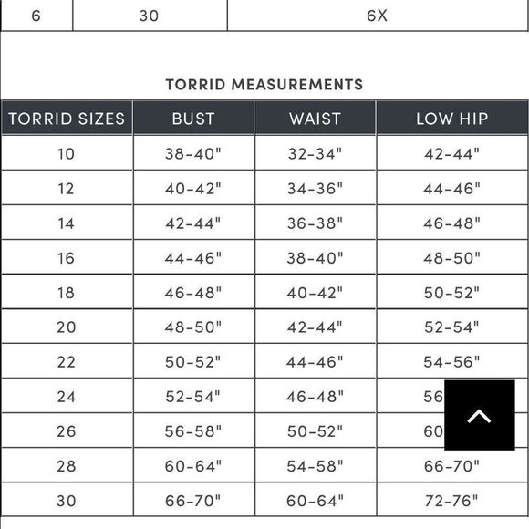 Torrid gray and white striped sleeveless tank size 3 - Picture 6 of 6